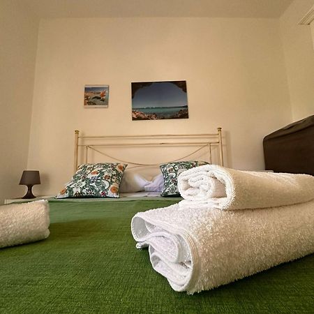 Ferienwohnung A Due Passi Dal Centro Favignana Exterior foto