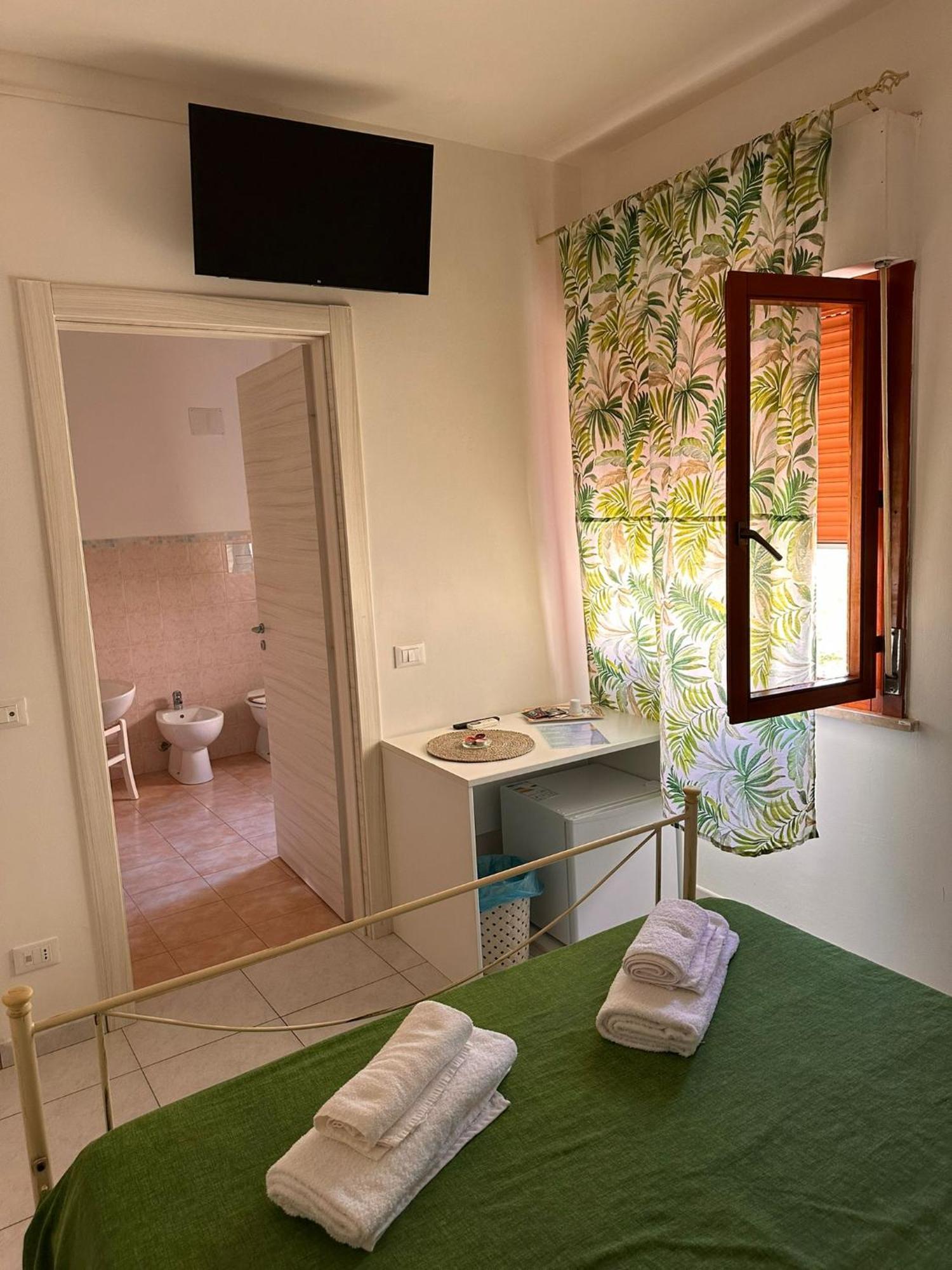 Ferienwohnung A Due Passi Dal Centro Favignana Exterior foto